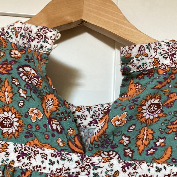 Universal thread elastic waist dress - Picture 3 of 6